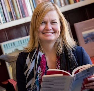 book fest author photo tiny